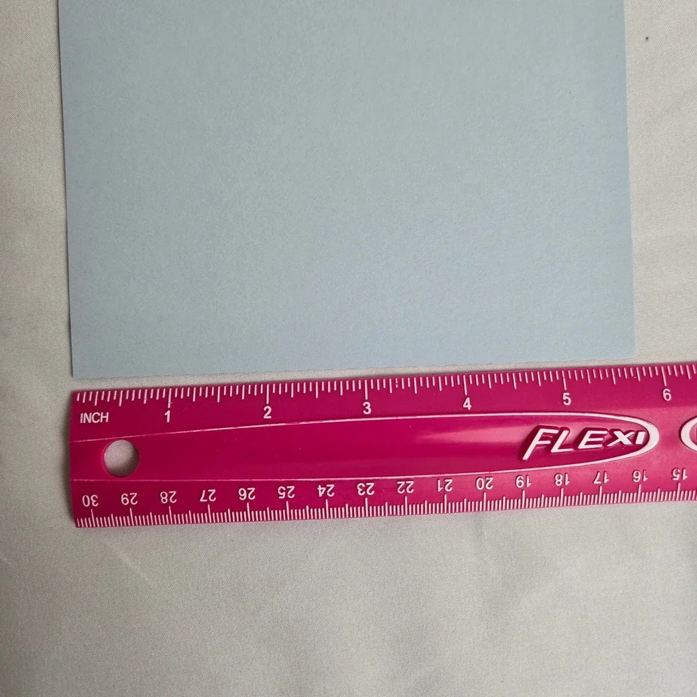 Monogrammed SRB Stationary Set Blue 52‎ Cards 50 Envelopes Blank Unused